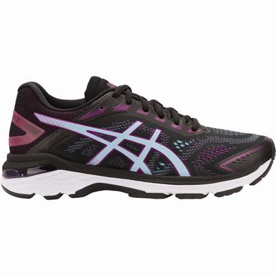 Női Asics Gt-2000 7 (D) Futócipő AS2341895 Fekete